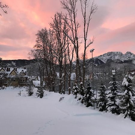 Willa Kmicic Zakopane Eksteriør bilde
