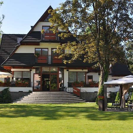 Willa Kmicic Zakopane Eksteriør bilde