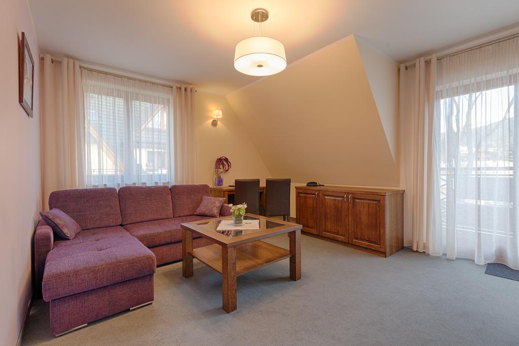 Willa Kmicic Zakopane Rom bilde