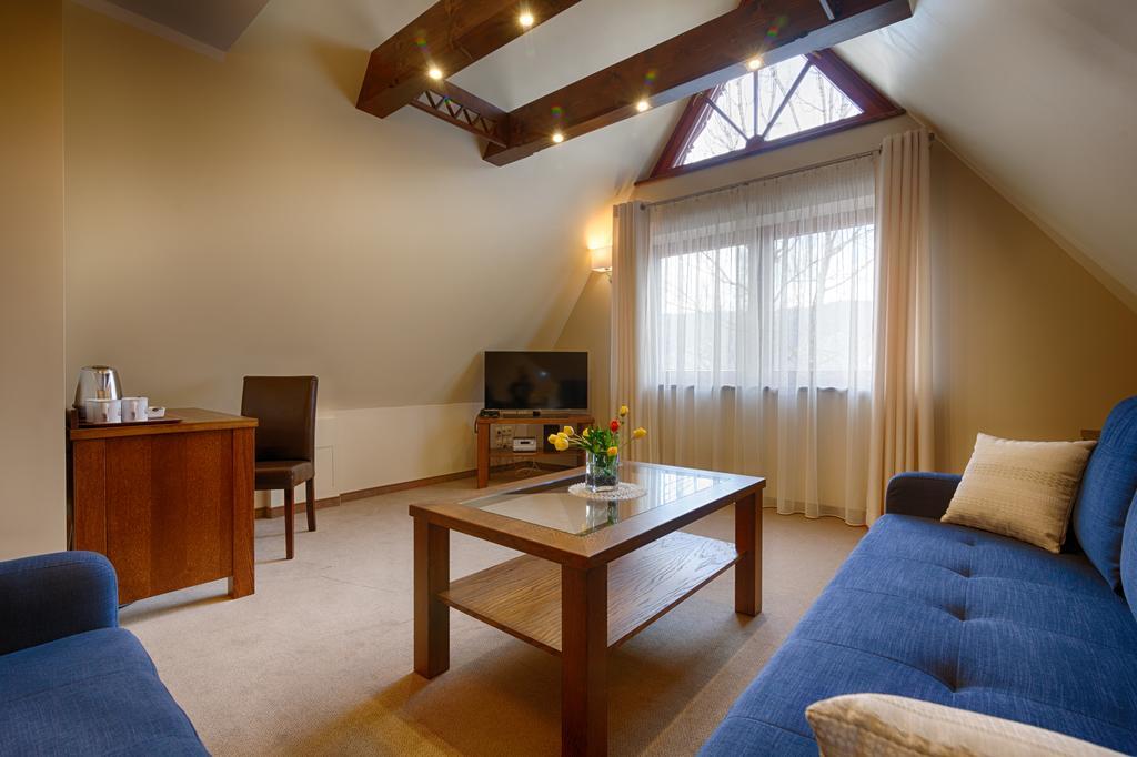 Willa Kmicic Zakopane Rom bilde