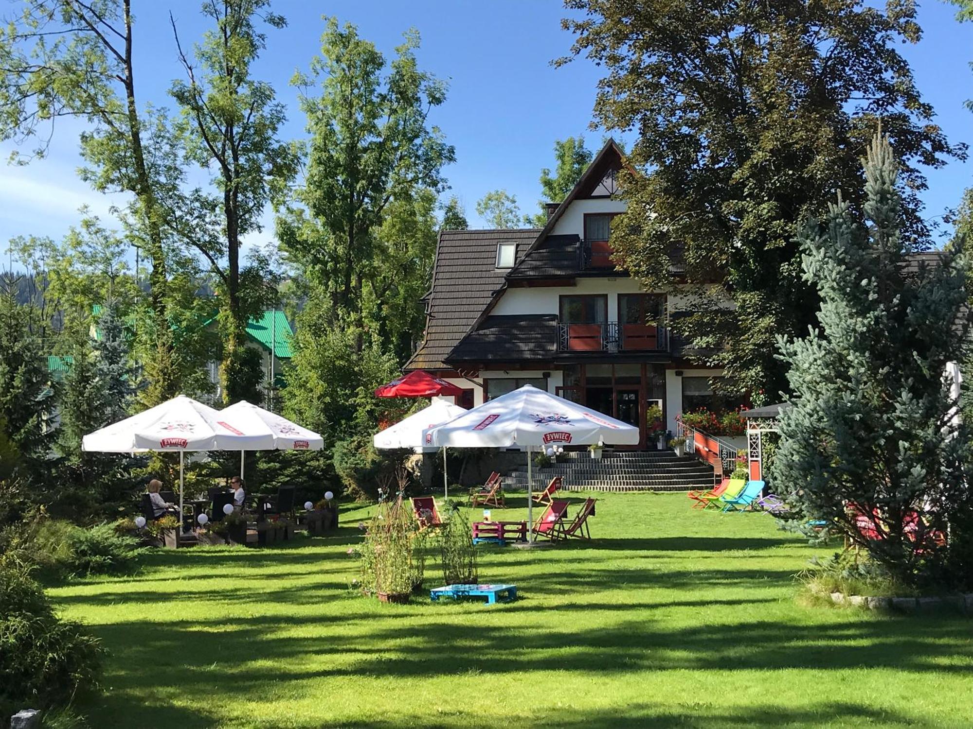 Willa Kmicic Zakopane Eksteriør bilde